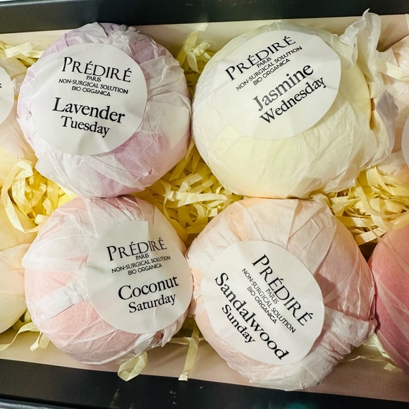 Skin Rejuvenating Spa Bath Bombs Celebration Pick One - Picture 8 of 11